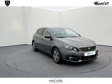 Photo 4 de l'offre de Peugeot 308 1.5 BlueHDi 130ch S&S Allure à 16 990 € chez SudOuest Occasions