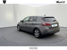 Photo 7 de l'offre de Peugeot 308 1.5 BlueHDi 130ch S&S Allure à 16 990 € chez SudOuest Occasions