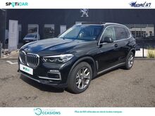 Photo 1 de l'offre de BMW X5 xDrive30d 265ch xLine à 45 490 € chez SudOuest Occasions