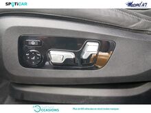 Photo 15 de l'offre de BMW X5 xDrive30d 265ch xLine à 45 490 € chez SudOuest Occasions