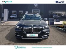 Photo 2 de l'offre de BMW X5 xDrive30d 265ch xLine à 45 490 € chez SudOuest Occasions