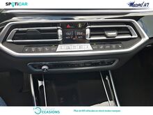 Photo 22 de l'offre de BMW X5 xDrive30d 265ch xLine à 45 490 € chez SudOuest Occasions