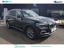 Photo 3 de l'offre de BMW X5 xDrive30d 265ch xLine à 45 490 € chez SudOuest Occasions