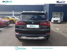 Photo 5 de l'offre de BMW X5 xDrive30d 265ch xLine à 45 490 € chez SudOuest Occasions