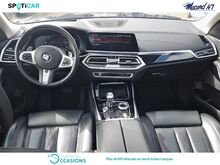 Photo 8 de l'offre de BMW X5 xDrive30d 265ch xLine à 45 490 € chez SudOuest Occasions