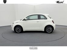 Photo 1 de l'offre de Fiat 500 e 118ch Icône à 17 890 € chez SudOuest Occasions