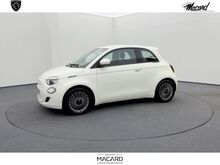 Photo 2 de l'offre de Fiat 500 e 118ch Icône à 17 890 € chez SudOuest Occasions