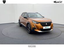 Photo 4 de l'offre de Peugeot 2008 1.2 PureTech 130ch S&S GT Line EAT8 7cv à 20 900 € chez SudOuest Occasions