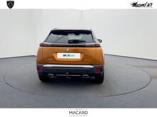 Photo 6 de l'offre de Peugeot 2008 1.2 PureTech 130ch S&S GT Line EAT8 7cv à 20 900 € chez SudOuest Occasions