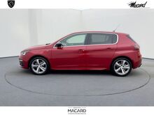 Photo 1 de l'offre de Peugeot 308 1.5 BlueHDi 130ch S&S GT EAT8 à 20 780 € chez SudOuest Occasions