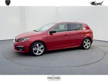 Photo 2 de l'offre de Peugeot 308 1.5 BlueHDi 130ch S&S GT EAT8 à 20 780 € chez SudOuest Occasions