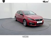 Photo 4 de l'offre de Peugeot 308 1.5 BlueHDi 130ch S&S GT EAT8 à 20 780 € chez SudOuest Occasions