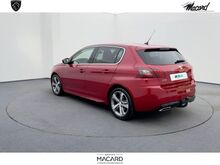 Photo 7 de l'offre de Peugeot 308 1.5 BlueHDi 130ch S&S GT EAT8 à 20 780 € chez SudOuest Occasions