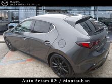 Photo 6 de l'offre de Mazda Mazda 3 2.0 e-SKYACTIV-X M-Hybrid 186ch Sportline BVA 2022 à 28 490 € chez SudOuest Occasions