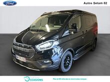 Photo 1 de l'offre de Ford Transit CustomNugget 320 L1H1 2.0 EcoBlue 150ch Trail à 62 890 € chez SudOuest Occasions