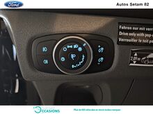 Photo 11 de l'offre de Ford Transit CustomNugget 320 L1H1 2.0 EcoBlue 150ch Trail à 62 890 € chez SudOuest Occasions