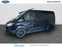 Photo 7 de l'offre de Ford Transit CustomNugget 320 L1H1 2.0 EcoBlue 150ch Trail à 62 890 € chez SudOuest Occasions