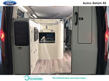 Photo 8 de l'offre de Ford Transit CustomNugget 320 L1H1 2.0 EcoBlue 150ch Trail à 62 890 € chez SudOuest Occasions