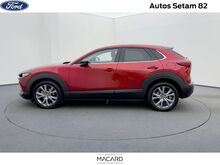 Photo 1 de l'offre de Mazda CX-30 2.0 Skyactiv-G M-Hybrid 122ch Sportline à 21 900 € chez SudOuest Occasions