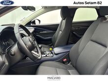 Photo 10 de l'offre de Mazda CX-30 2.0 Skyactiv-G M-Hybrid 122ch Sportline à 21 900 € chez SudOuest Occasions