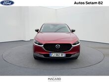 Photo 3 de l'offre de Mazda CX-30 2.0 Skyactiv-G M-Hybrid 122ch Sportline à 21 900 € chez SudOuest Occasions