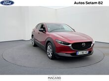 Photo 4 de l'offre de Mazda CX-30 2.0 Skyactiv-G M-Hybrid 122ch Sportline à 21 900 € chez SudOuest Occasions