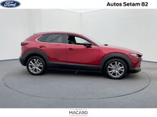 Photo 5 de l'offre de Mazda CX-30 2.0 Skyactiv-G M-Hybrid 122ch Sportline à 21 900 € chez SudOuest Occasions