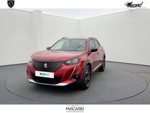 Photo 3 de l'offre de Peugeot 2008 1.2 PureTech 130ch S&S Roadtrip EAT8 à 23 980 € chez SudOuest Occasions