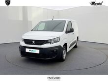 Photo 3 de l'offre de Peugeot Partner Standard 650kg BlueHDi 75ch Premium à 11 900 € chez SudOuest Occasions