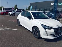 Photo 3 de l'offre de Peugeot 208 1.2 PureTech 100ch S&S Style EAT8 à 20 990 € chez SudOuest Occasions