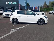 Photo 4 de l'offre de Peugeot 208 1.2 PureTech 100ch S&S Style EAT8 à 20 990 € chez SudOuest Occasions