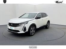 Photo 1 de l'offre de Peugeot 3008 Hybrid 136ch Allure Pack e-DCS6 à 32 990 € chez SudOuest Occasions