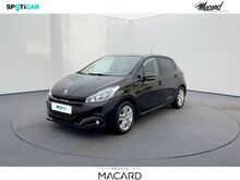 Photo 3 de l'offre de Peugeot 208 1.2 PureTech 82ch Style 5p à 9 180 € chez SudOuest Occasions