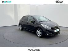 Photo 4 de l'offre de Peugeot 208 1.2 PureTech 82ch Style 5p à 9 180 € chez SudOuest Occasions