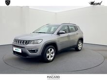 Photo 1 de l'offre de Jeep Compass 1.6 MultiJet II 120ch Limited 4x2 117g à 16 990 € chez SudOuest Occasions