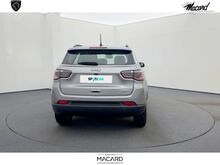 Photo 6 de l'offre de Jeep Compass 1.6 MultiJet II 120ch Limited 4x2 117g à 16 990 € chez SudOuest Occasions