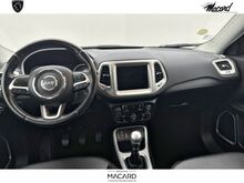 Photo 9 de l'offre de Jeep Compass 1.6 MultiJet II 120ch Limited 4x2 117g à 16 990 € chez SudOuest Occasions