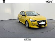 Photo 4 de l'offre de Peugeot 208 1.5 BlueHDi 100ch S&S Active à 15 450 € chez SudOuest Occasions