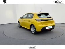 Photo 7 de l'offre de Peugeot 208 1.5 BlueHDi 100ch S&S Active à 15 450 € chez SudOuest Occasions