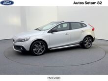 Photo 2 de l'offre de Volvo V40 D3 150ch R-Design Geartronic à 13 900 € chez SudOuest Occasions