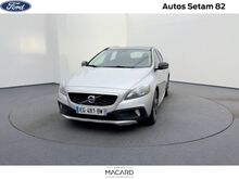 Photo 3 de l'offre de Volvo V40 D3 150ch R-Design Geartronic à 13 900 € chez SudOuest Occasions