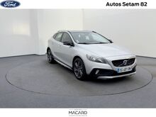 Photo 4 de l'offre de Volvo V40 D3 150ch R-Design Geartronic à 13 900 € chez SudOuest Occasions