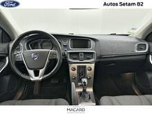 Photo 9 de l'offre de Volvo V40 D3 150ch R-Design Geartronic à 13 900 € chez SudOuest Occasions