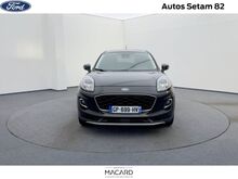 Photo 3 de l'offre de Ford Puma 1.0 Flexifuel 125ch S&S mHEV Titanium Business à 23 580 € chez SudOuest Occasions