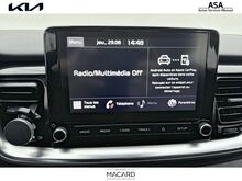 Photo 17 de l'offre de Kia Stonic 1.0 T-GDi 120ch MHEV Active iBVM6 à 17 450 € chez SudOuest Occasions