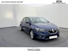 Photo 4 de l'offre de Renault Megane 1.5 dCi 110ch energy Business à 14 200 € chez SudOuest Occasions