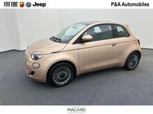 Photo 1 de l'offre de Fiat 500 e 118ch Icône à 17 890 € chez SudOuest Occasions