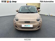 Photo 2 de l'offre de Fiat 500 e 118ch Icône à 17 890 € chez SudOuest Occasions