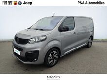 Photo 1 de l'offre de Fiat Scudo Fg M 100 kW Batterie 75 kWh Pro Lounge Connect à 44 980 € chez SudOuest Occasions