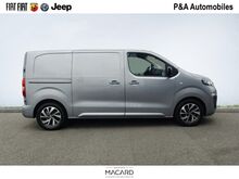 Photo 4 de l'offre de Fiat Scudo Fg M 100 kW Batterie 75 kWh Pro Lounge Connect à 44 980 € chez SudOuest Occasions